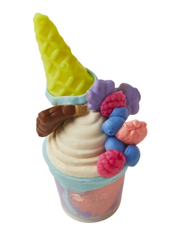 Play-Doh Kitchen Creations F58365L0 hobby- och konstleksak
