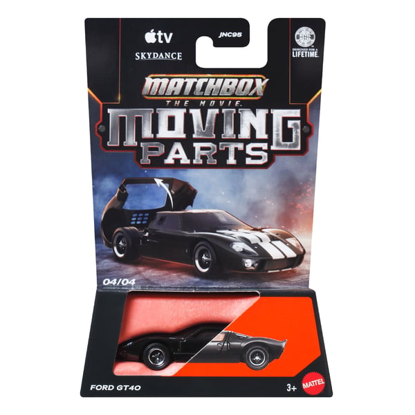 Matchbox Moving Parts Ford GT40