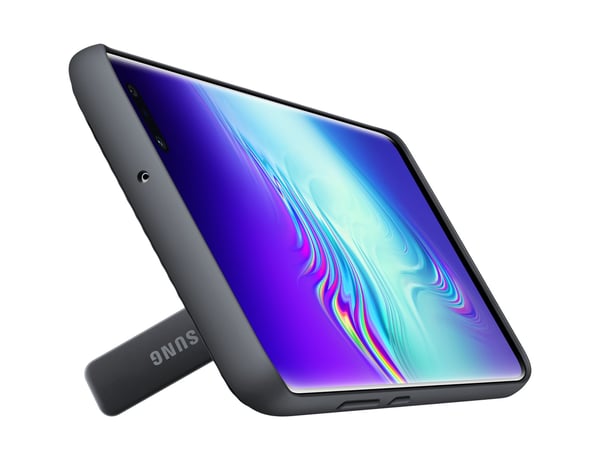 Samsung EF-RG977CBEGWW mobiltelefon etui 15,5 cm (6.1") Hylde etui Sort