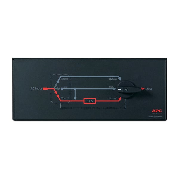 APC SBP16KP huolto-ohituspaneeli (MBP)