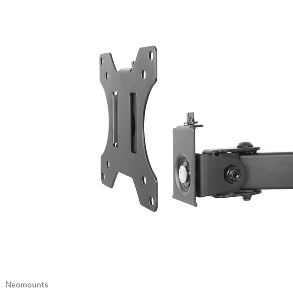 Neomounts FPMA-D550DD3BLACK fäste och ställ till bildskärm 68,6 cm (27") Bord Svart