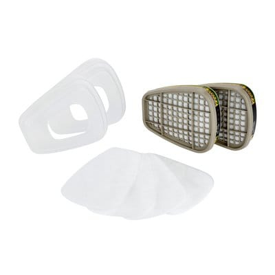 3M 5935 Partikelfilter 2 styck