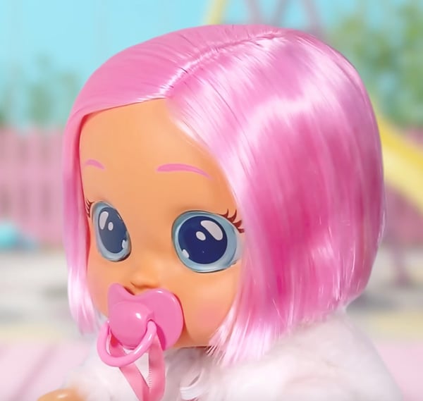 IMC Toys Cry Babies IM81444 dukke