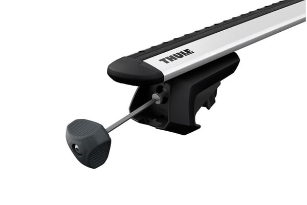 Thule Evo Raised Rail auton kattotelinetarvike