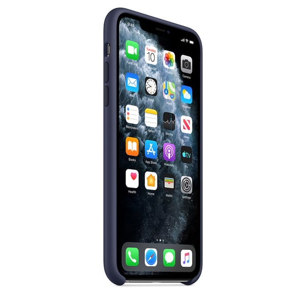 Apple MWYW2ZM/A matkapuhelimen suojakotelo 16,5 cm (6.5") Suojus Sininen