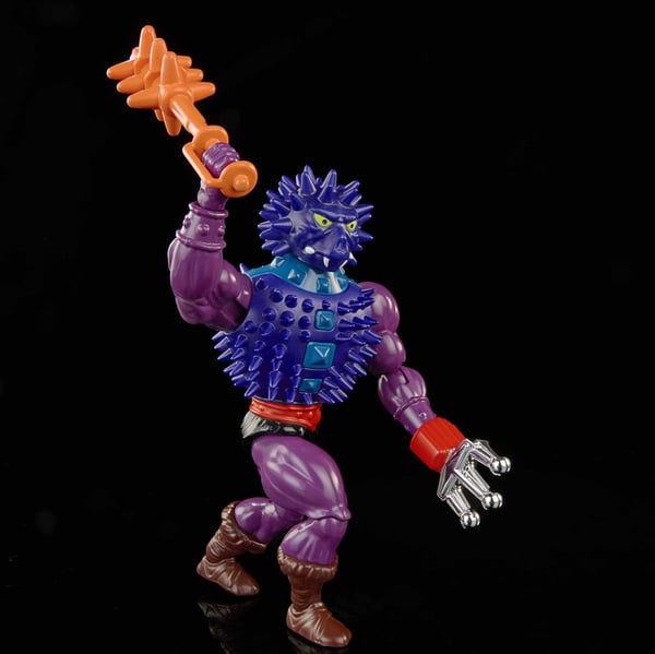 Masters of the Universe Origins Spikor Action Figure