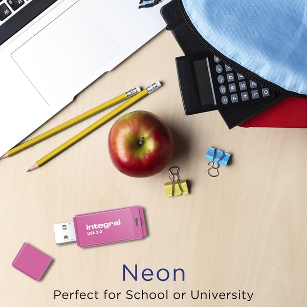 Integral INFD64GBNEONPK3.0 USB-nøgle 64 GB 3.2 Gen 1 (3.1 Gen 1)