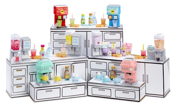 Miniverse - Make It Mini Appliances Asst in PDQ