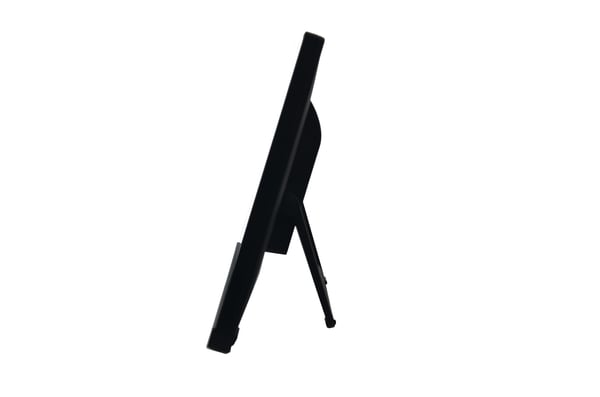 Hannspree HT225HPB computerskærm 54,6 cm (21.5") 1920 x 1080 pixel Fuld HD LED Berøringsskærm Bordplade Sort
