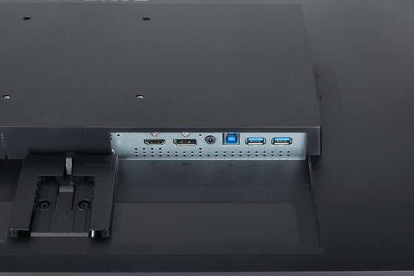 iiyama ProLite platta pc-skärmar 68,6 cm (27") 2560 x 1440 pixlar Quad HD LED Svart