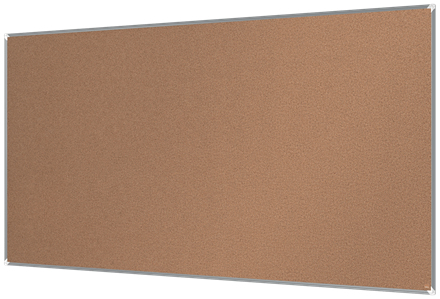 Nobo Premium Plus korkkitaulu 2400x1200mm