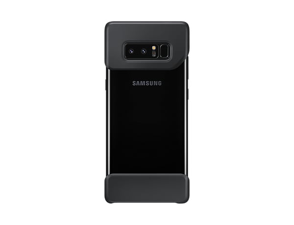 Samsung EF-MN950 matkapuhelimen suojakotelo 16 cm (6.3") Suojus Musta
