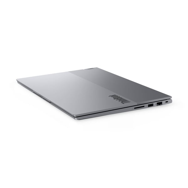 Lenovo ThinkBook 14 G9 IRL Intel Core 7 240H Laptop 35,6 cm (14") WUXGA 16 GB DDR5-SDRAM 512 GB SSD Wi-Fi 7 (802.11be) Windows 11 Pro Spansk Grå