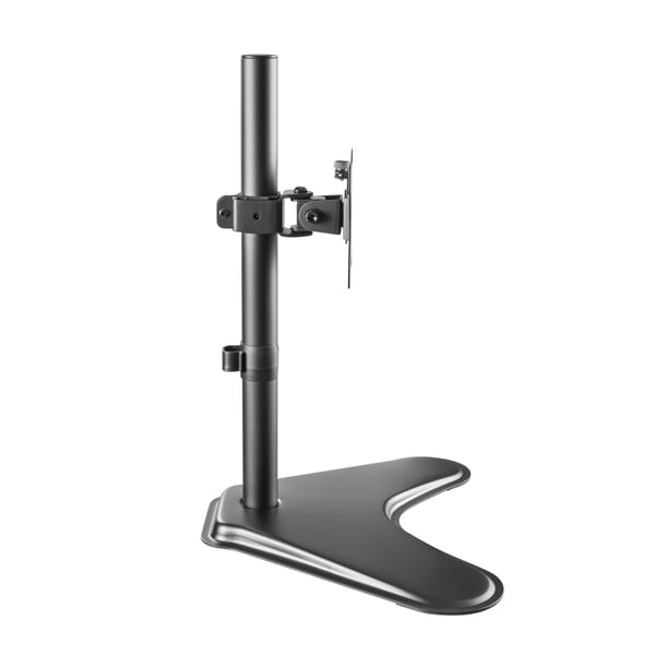 Ewent EW1535 fäste och ställ till bildskärm 81,3 cm (32") Bord Svart