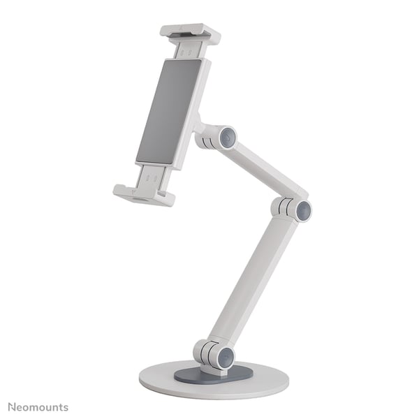 Neomounts DS15-550WH1 ställ och skyddsskal för surfplattor Vit 32,8 cm (12.9")