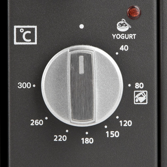 Girmi Grancotto 58 58 L 1800 W Grå