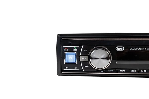 Trevi SCD 5702 BT Svart 30 W