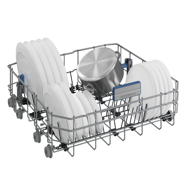 Beko b300 BDFN36541XAWP Fritstående 15 kuverter