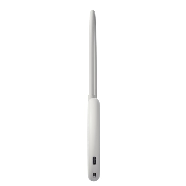 Lenovo Slim USB-C 3.2 Hub USB 3.2 Gen 2 (3.1 Gen 2) Type-C 10000 Mbit/s Grå