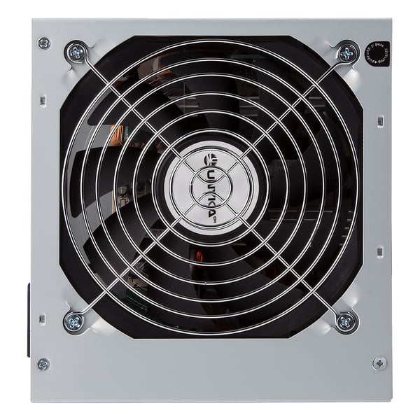 UNYKAch ATX 300W virtalähdeyksikkö Hopea