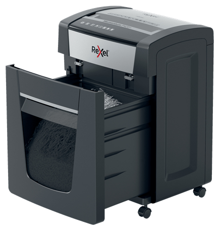 Rexel Momentum P420+ Jam Free Korsskärning Dokumentförstörare