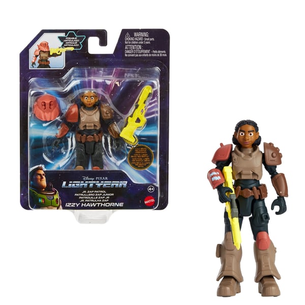 Disney Pixar HHJ82 leksaksfigurer