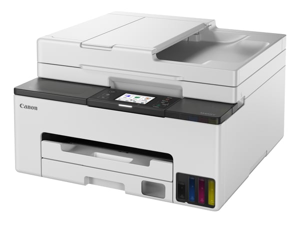 Canon MAXIFY GX2050 Bläckstråleskrivare A4 600 x 1200 DPI Wi-Fi