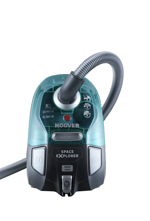 Hoover Space Explorer SL71_SL70011 2 L Beholder vakuum Dry 700 W Poseløs