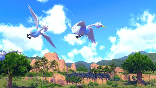 Nintendo New Pokemon Snap Standard Forenklet kinesisk, Traditionelt kinesisk, Tysk, Engelsk, Spansk, Fransk, Italiensk, Japansk, Koreansk Nintendo Switch