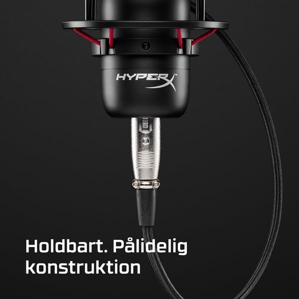 HyperX XLR-kabel