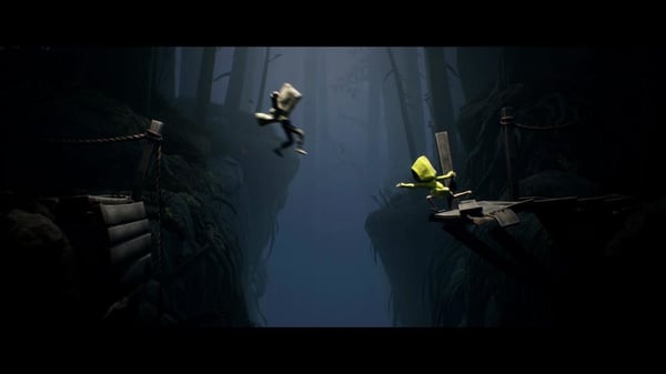 BANDAI NAMCO Entertainment Little Nightmares II Vakio Xbox One