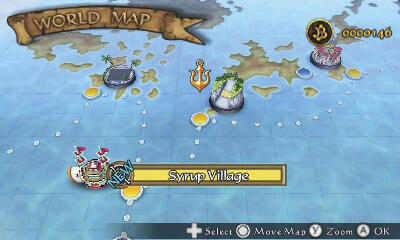 BANDAI NAMCO Entertainment One Piece : Romance Dawn Standard Tyska, Engelska, Spanska, Franska, Italienska Nintendo 3DS
