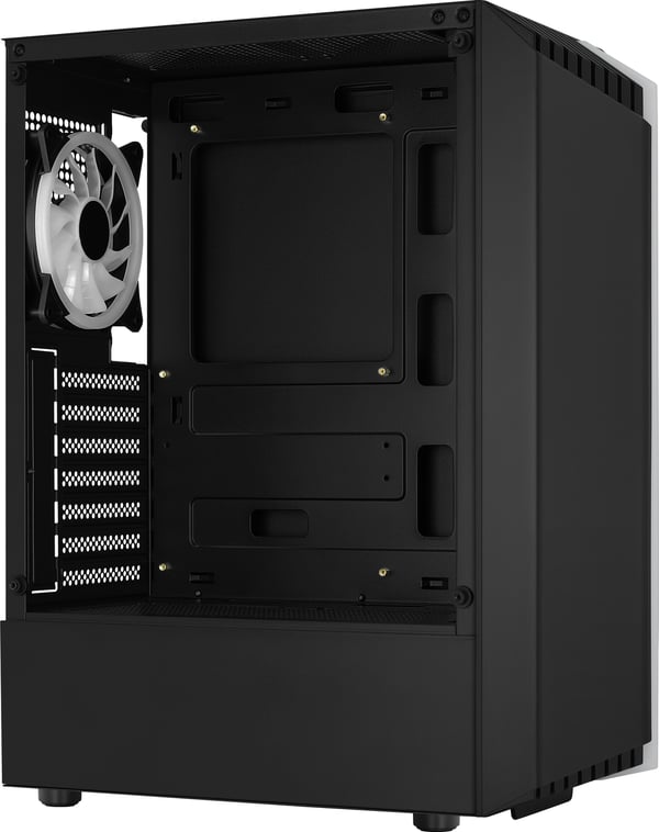Aerocool Bionic Midi Tower Svart