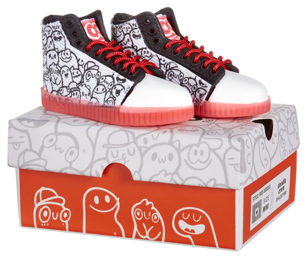 Miniverse Make It Mini Sneakers in PDQ