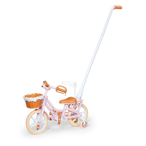 BABY born @ Bike with Lucky Dukkecykelsæt