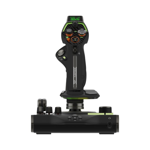 Turtle Beach VelocityOne Sort USB Flightstick Analog/digital PC