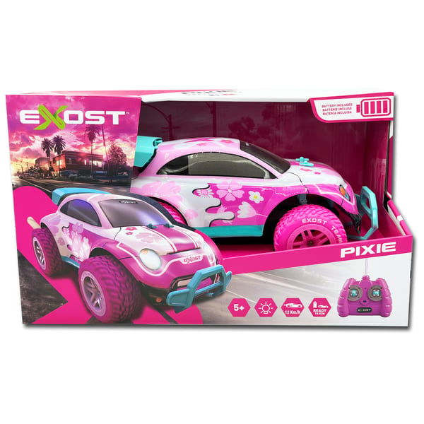 Exost TE20294 Radio-kontrolleret (RC) model Buggy Elektrisk motor 1:12