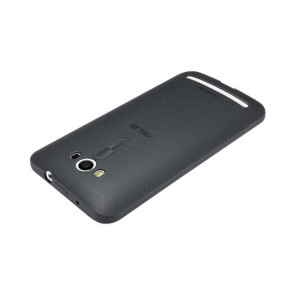 ASUS 90XB00RA-BSL300 mobiltelefon etui 14 cm (5.5") Cover Sort