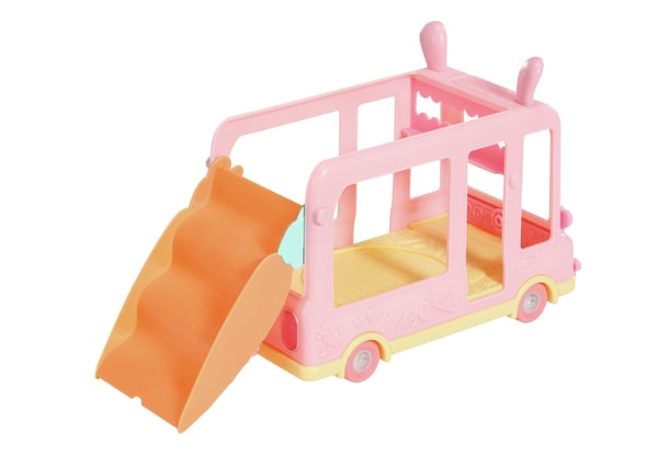 BABY born Surprise Bus Dockbil