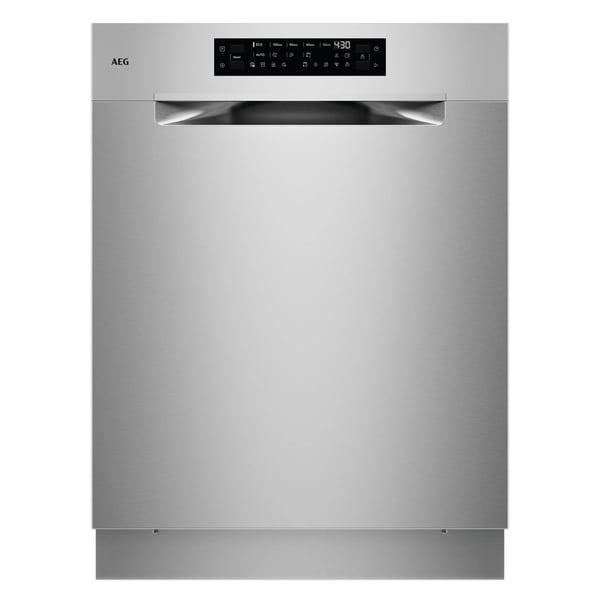 AEG GU8200A2SGM Delvist indbygget 14 kuverter