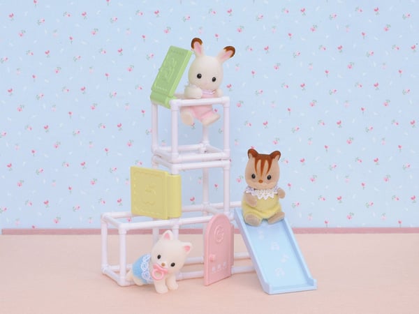 Sylvanian Families 5025 lelu- & leikkiväline