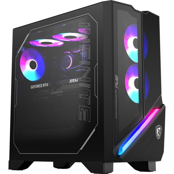 MSI MPG Infinite X3 AI 2NVR7-881EU Intel Core Ultra 7 265K 32 GB DDR5-SDRAM 1 TB SSD NVIDIA GeForce RTX 5070 Ti Windows 11 Home Työpöytä PC Musta MSI MPG Infinite X3 AI 2NVR7-881EU Intel Core Ultra 7 265K 32 GB DDR5-SDRAM 1 TB SSD NVIDIA GeForce RTX 5070 Ti Windows 11 Home Työpöytä PC Musta