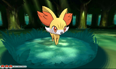 Nintendo Pokémon Y, 3DS Standard Tysk Nintendo 3DS