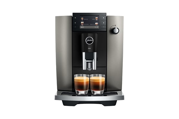 JURA E6 (ED) Täysautomaattinen Espressokone 1,9 L