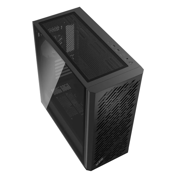 XPG VALOR AIR PRO Midi Tower Svart