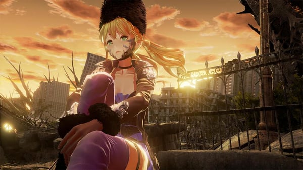 BANDAI NAMCO Entertainment Code Vein Vakio Monikielinen Xbox One