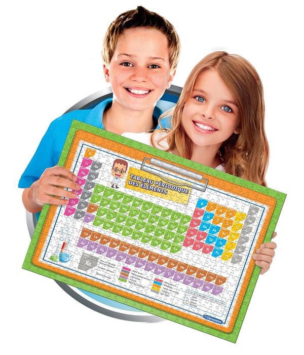 Clementoni - 52.074,9 - Scientific Games - Mi Primer Química