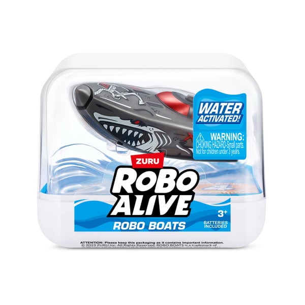 Robo Alive 71117 legetøjsbil