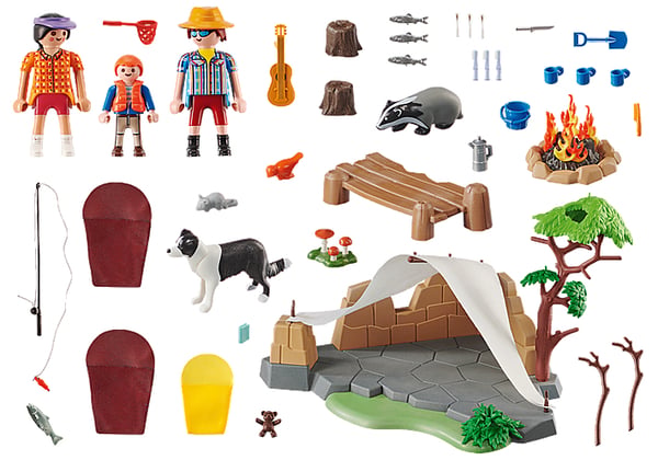 Playmobil FamilyFun 70743 byggeklods