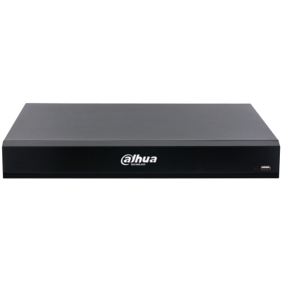 Dahua Technology NVR5216-16HP-XI/PRO verkkovideotallennin 1U Musta